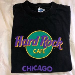 Hard Rock Cafe Shirt